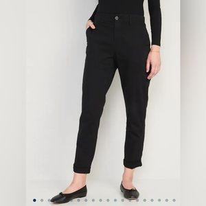 High-Waisted OGC Chino Pants. NEW W TAGS.